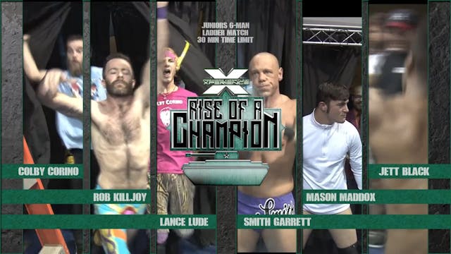 PWX: Rise Of A Champion 11