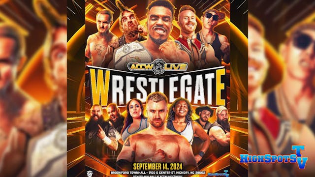 ACCW LIVE: Wrestlegate 