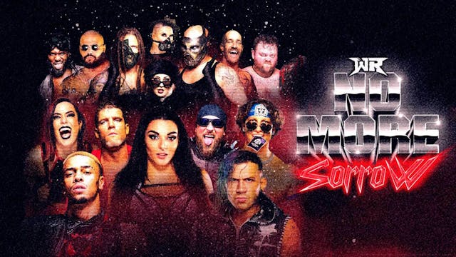 Wrestling Revolver: No More Sorrow