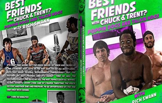 Best Friends: Rich Swann