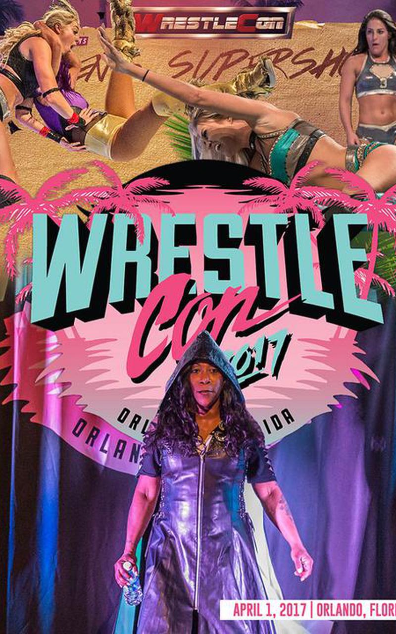 Wrestlecon 2017 Womens Supershow