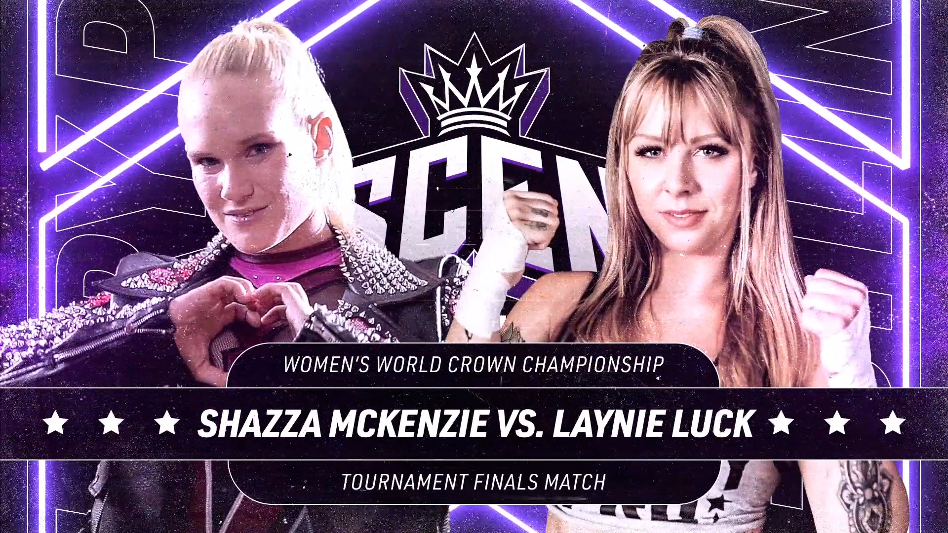 Glory Pro Ascend 56: Women's World Final & Ricky Starks Returns!