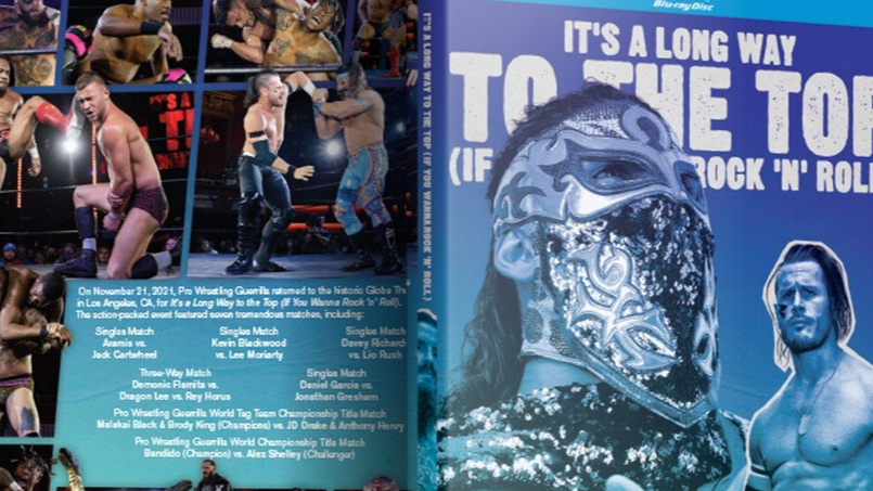 PWG: It's A Long Way To The Top 