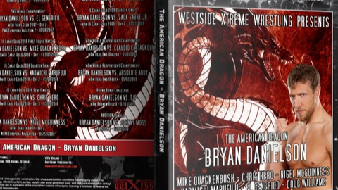 WXW: Best Of Bryan Danielson Volume 2