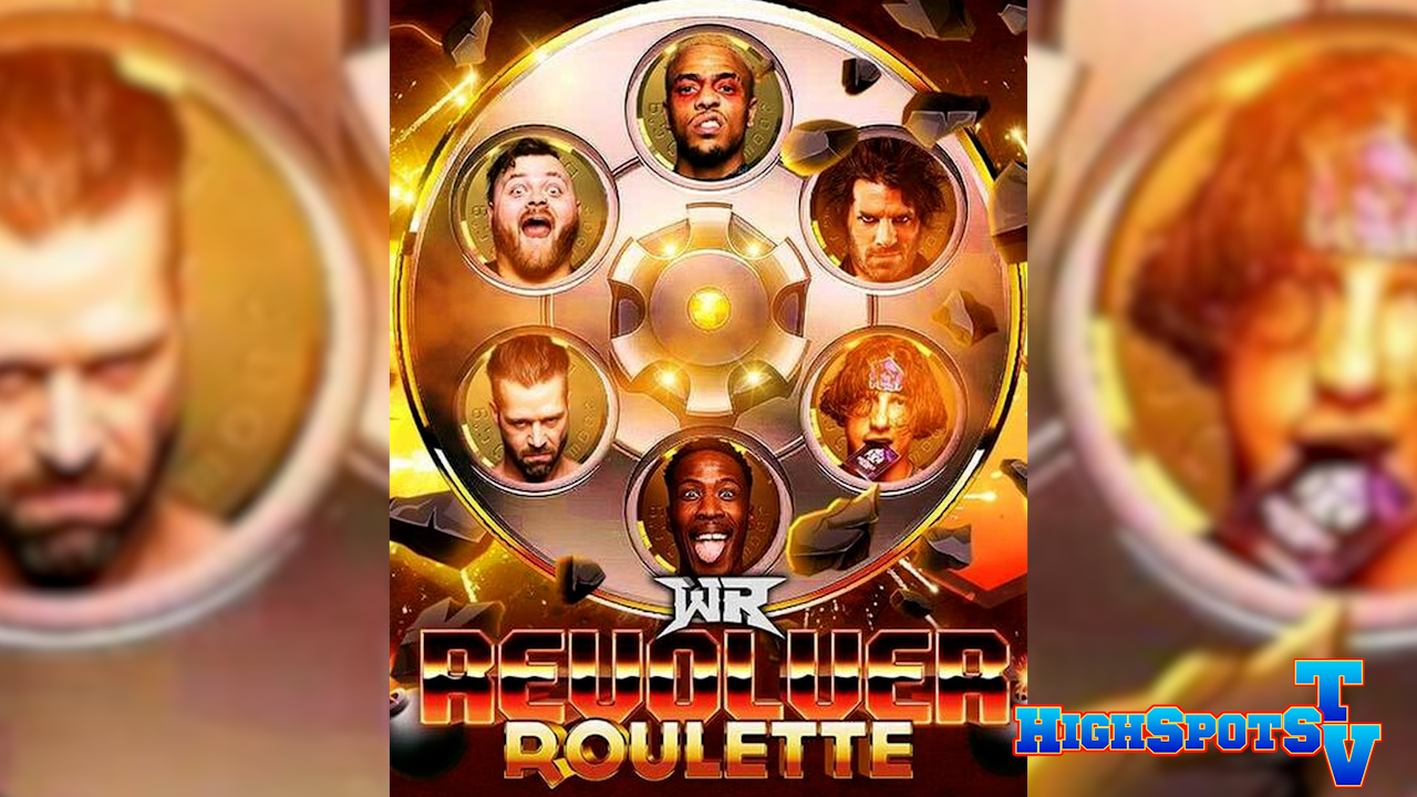 Wrestling Revolver: Revolver Roulette