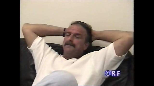 Jake Roberts Interview