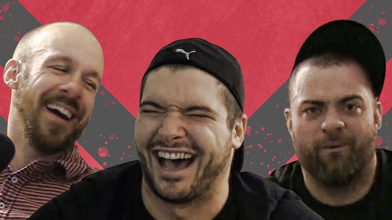 Ego's Amigos: Bryce Remsburg & Eddie Kingston