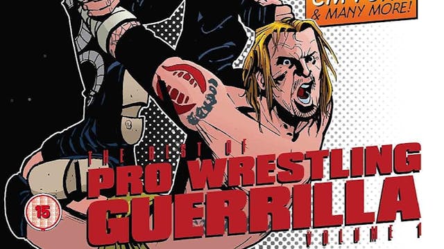 PWG: Sells Out Volume 1 Disc 2