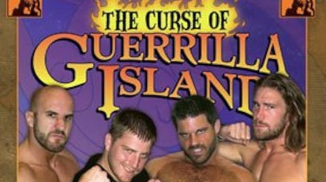 PWG: Curse Of Guerrilla Island