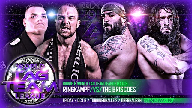 wXw: WTTL 2017- Night 1