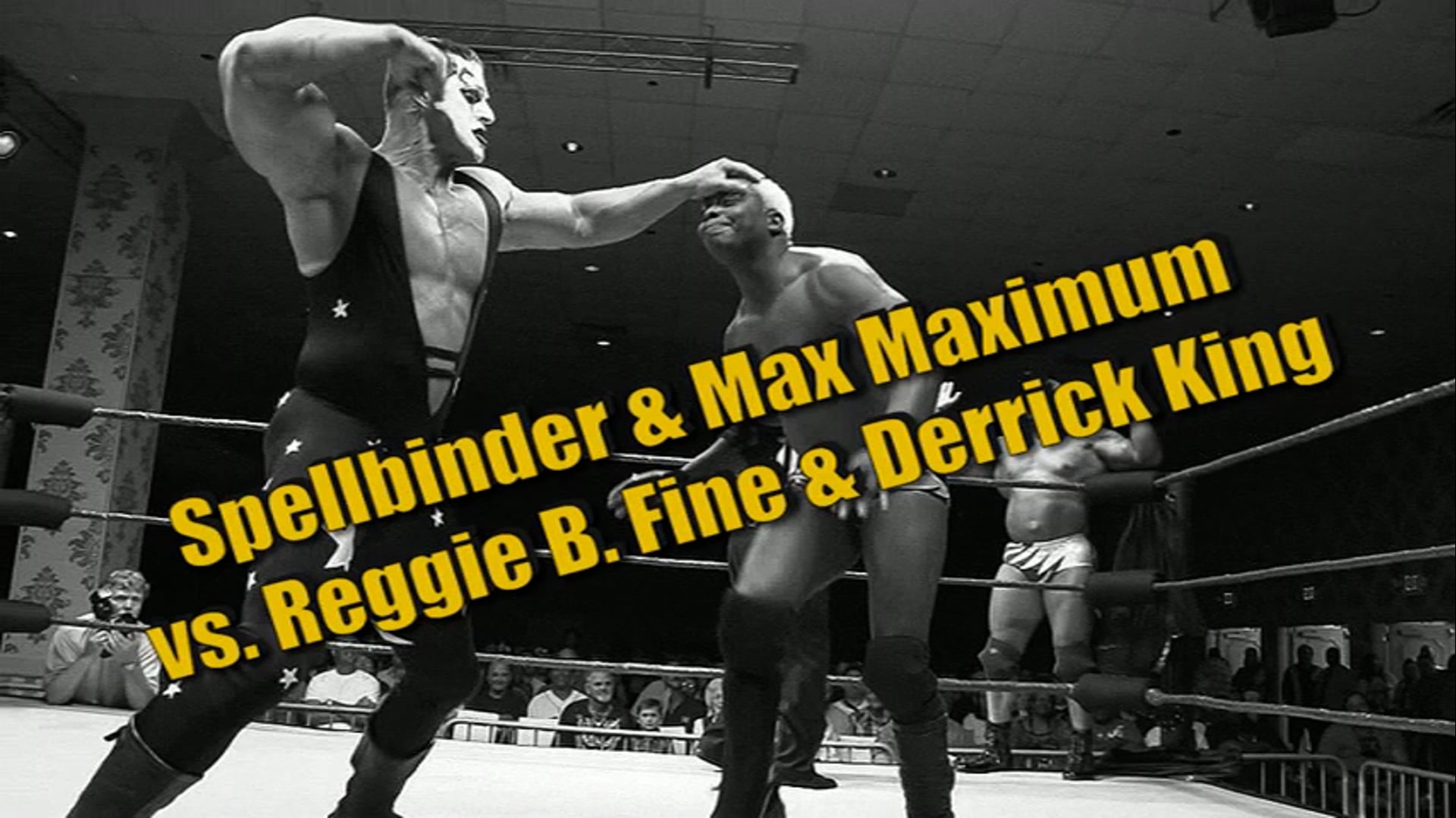 Memphis Power Wrestling: September 2013