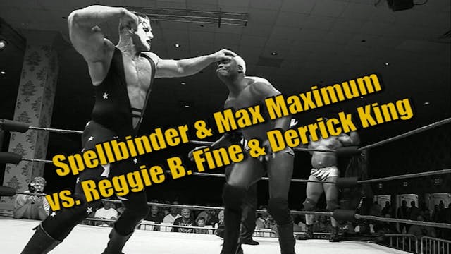 Memphis Power Wrestling: September 2013