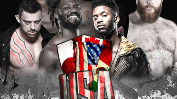 Wrestlecon: 2022 US VS The World