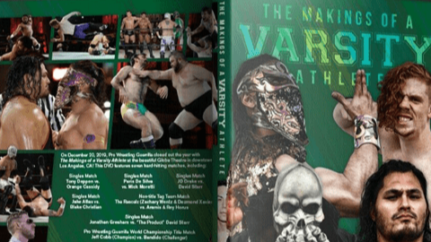 PWG: The Makings Of A Varsity Athlete