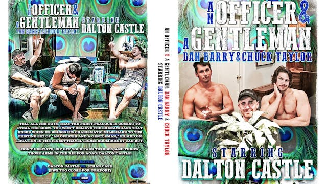 An Officer & A Gentleman: Dalton Castle