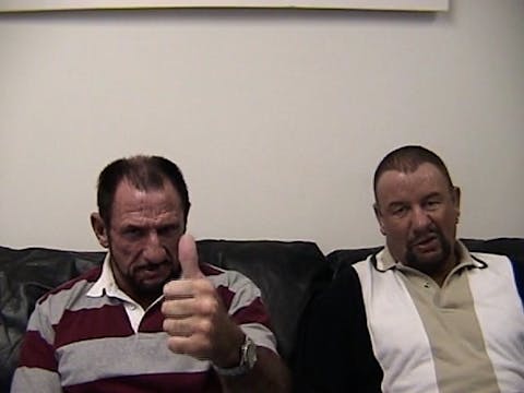 Sheepherders Interview