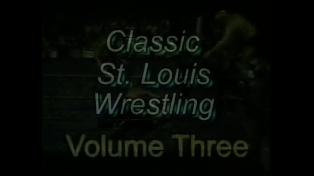 Classic St. Louis Volume 3