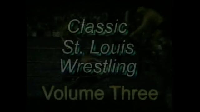 Classic St. Louis Volume 3