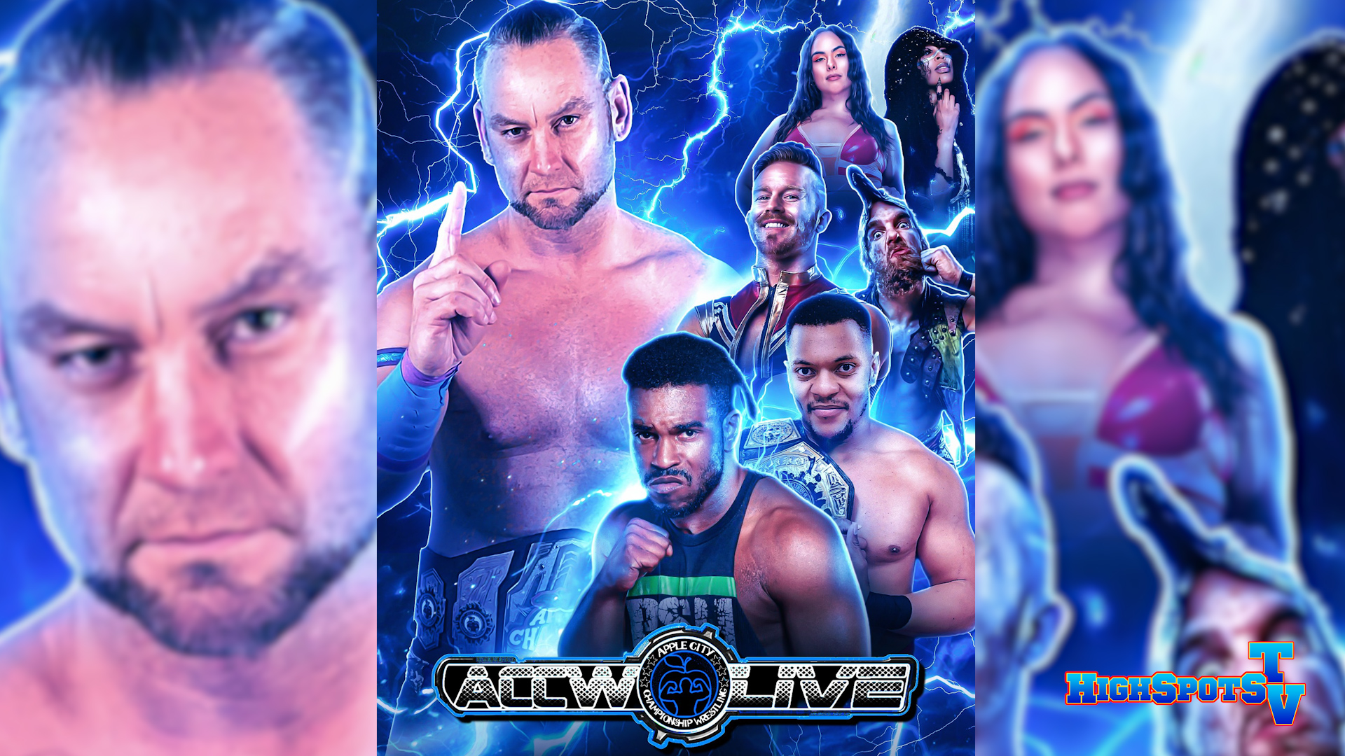 ACCW LIVE: May 2025