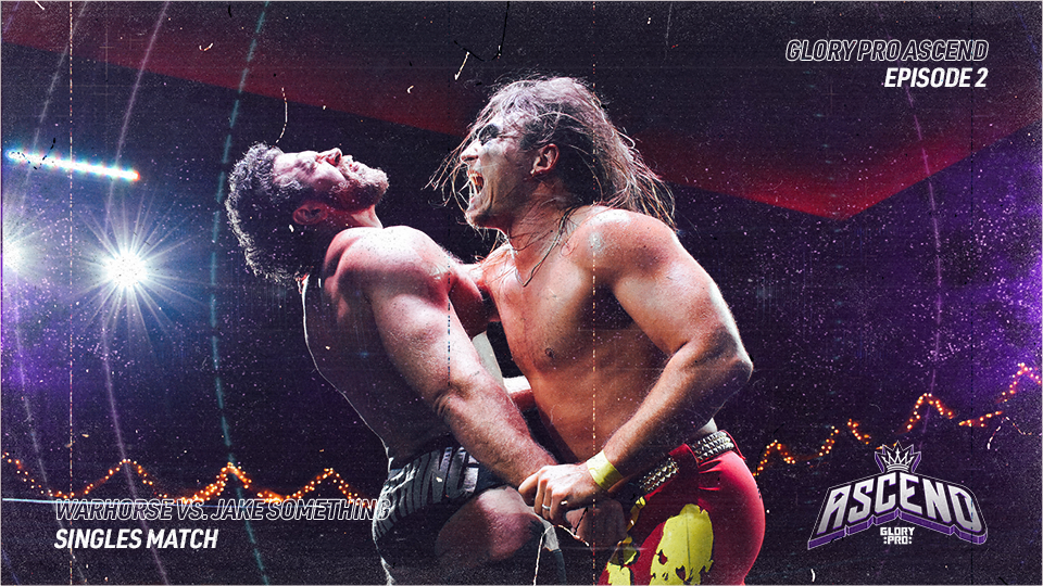 Ascend Ep 2: Warhorse VS Something