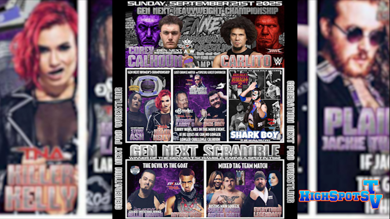 GEN NEXT: LEGENDS NEVER DIE 2