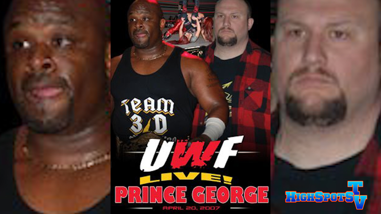 UWF: April 20th 2007