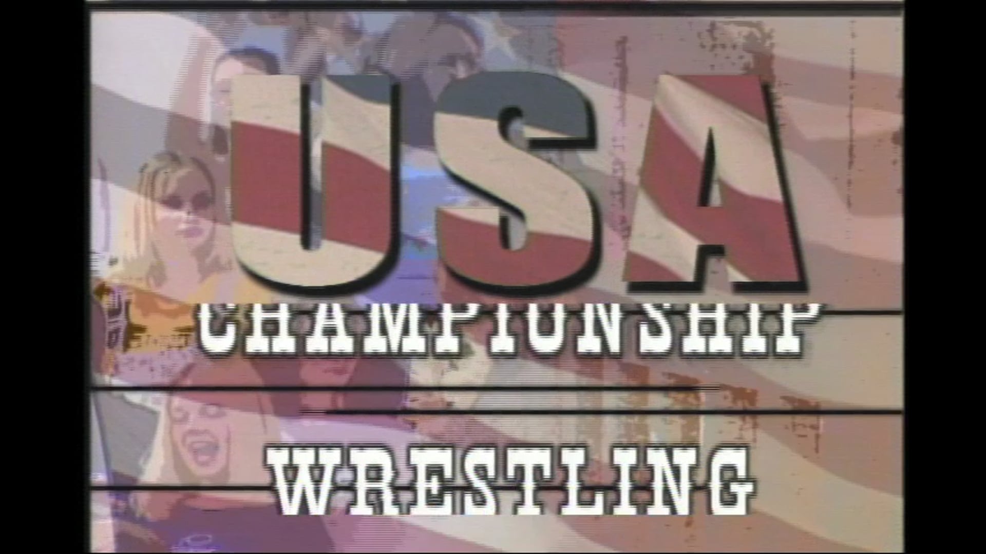 USA Championship Wrestling 10-23-2004