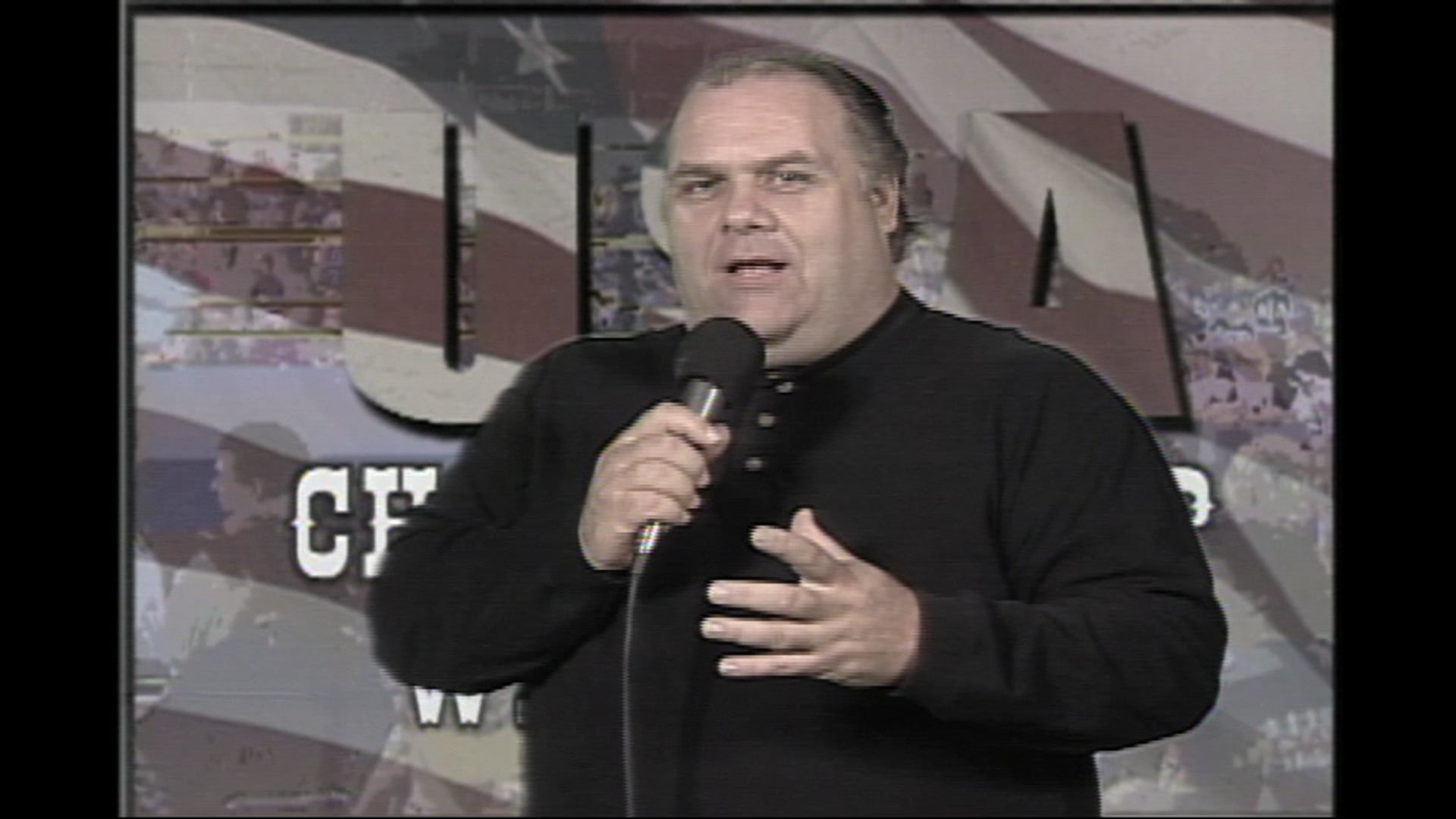 USA Championship Wrestling: December 2004