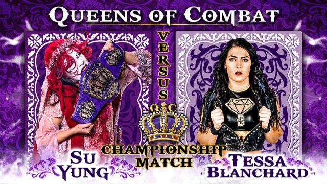 Queens of Combat: Rebirth Episode 7