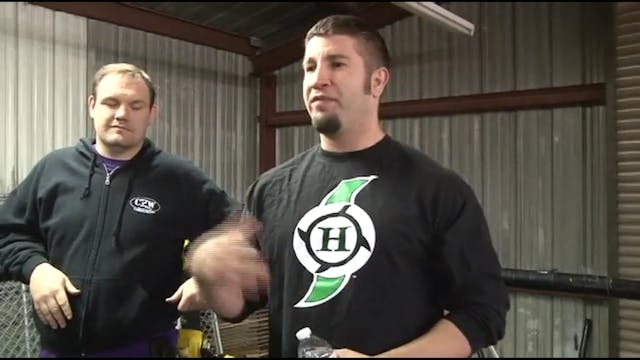 In The Ring: Shane Helms