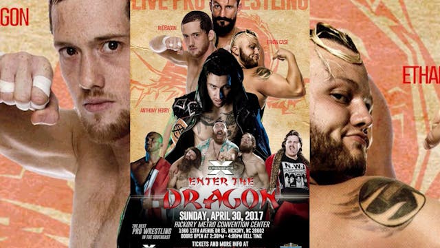 PWX: Enter The Dragon