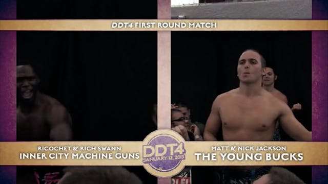 PWG: DDT4 2013