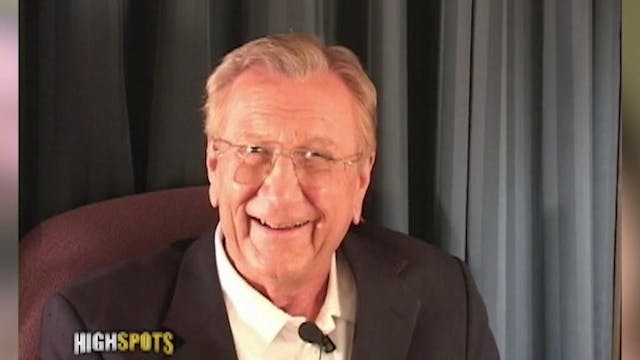 Lance Russell Interview