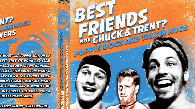 Best Friends: Brian Myers