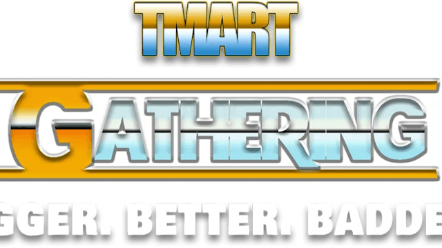 The Gathering III: Rumble at The Hilton