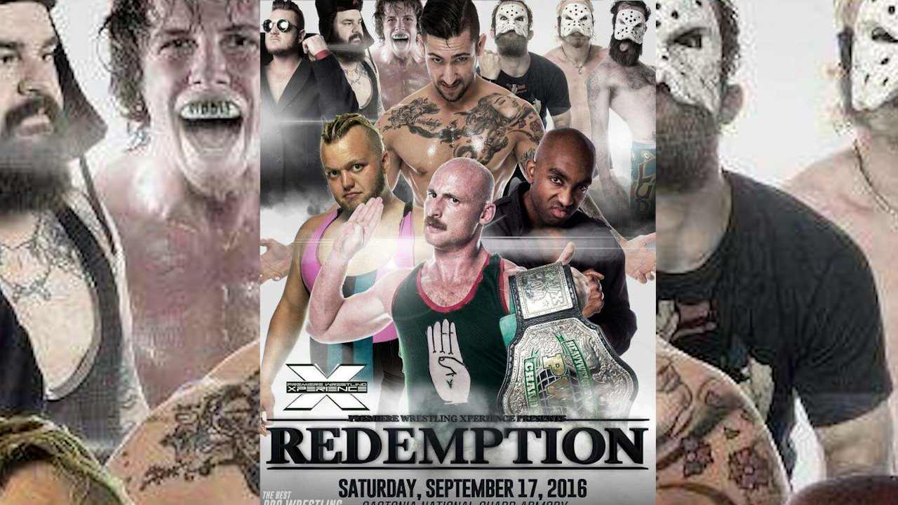 PWX: Redemption