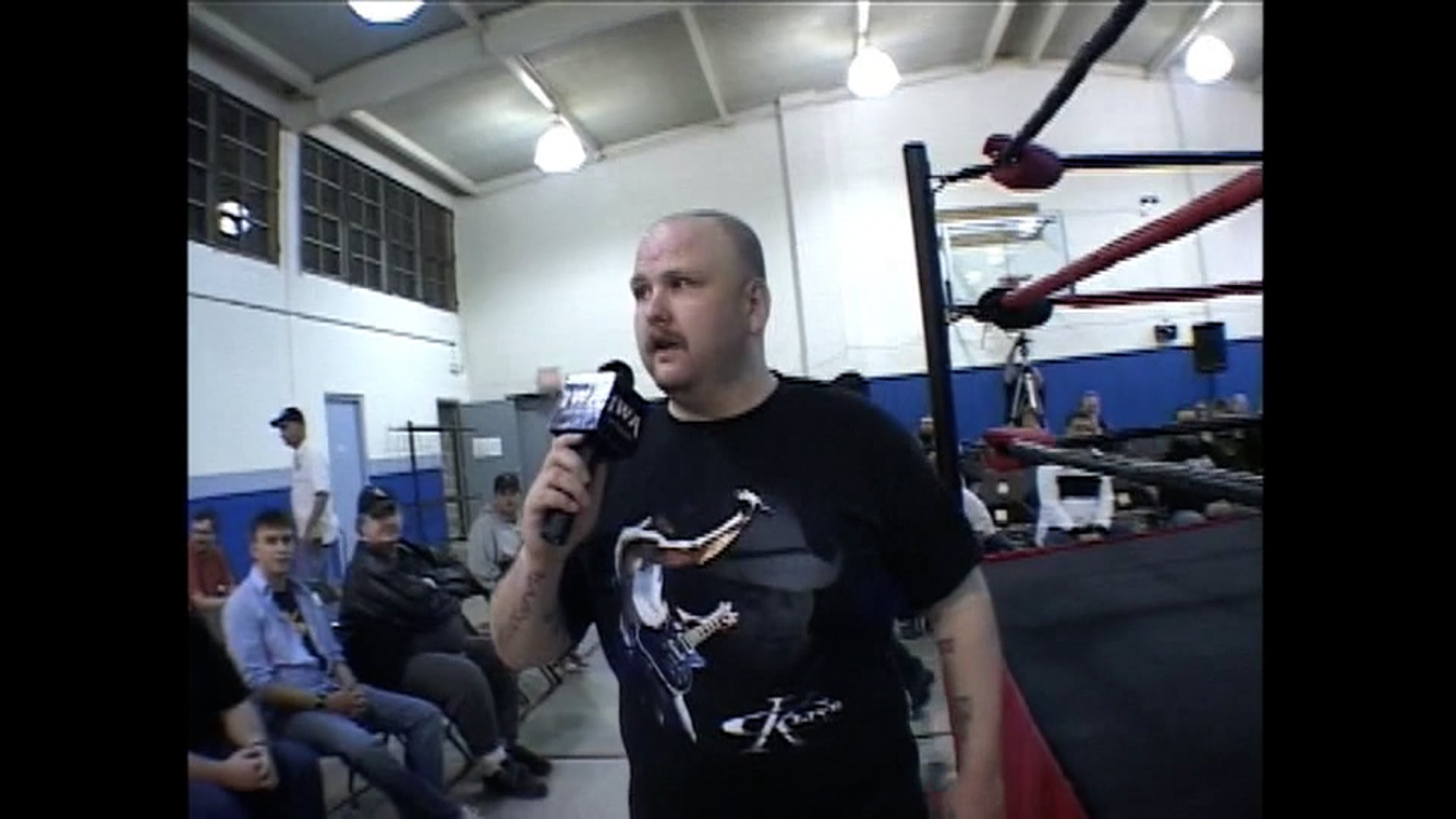 IWA M-S: 10th Anniversary Night 3