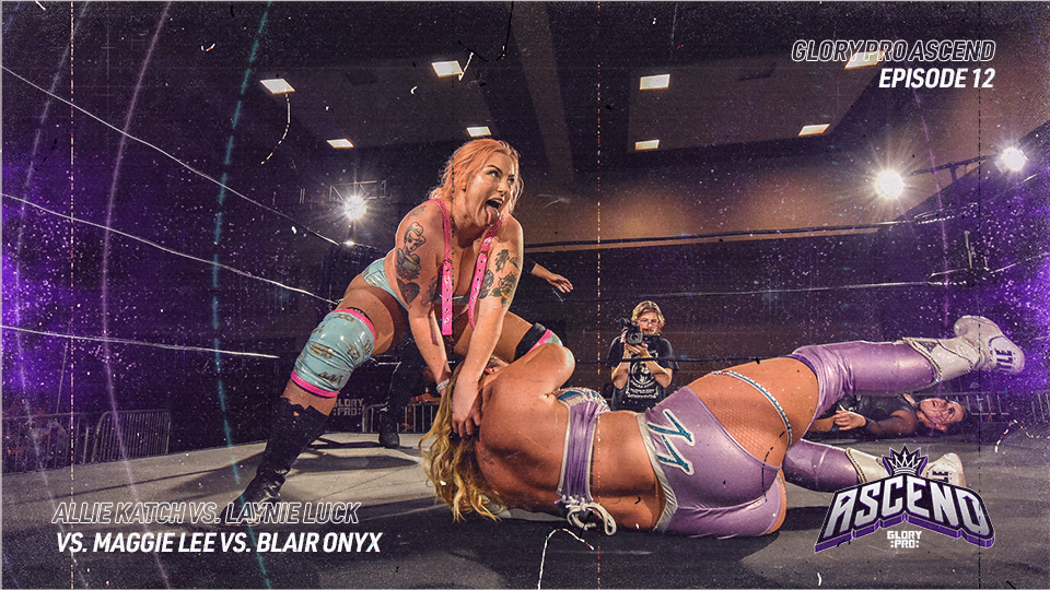 Ascend Ep 12: Katch VS Luck VS Onyx VS Lee