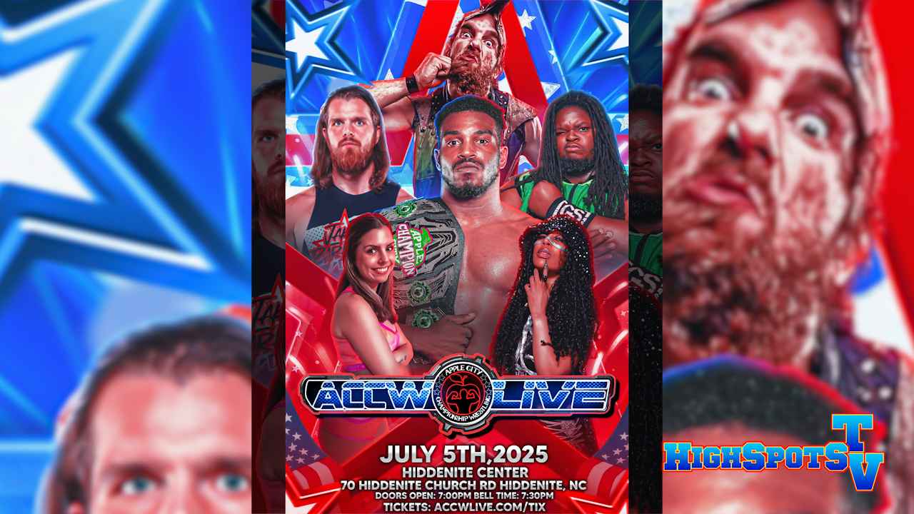 ACCW LIVE: July 2025