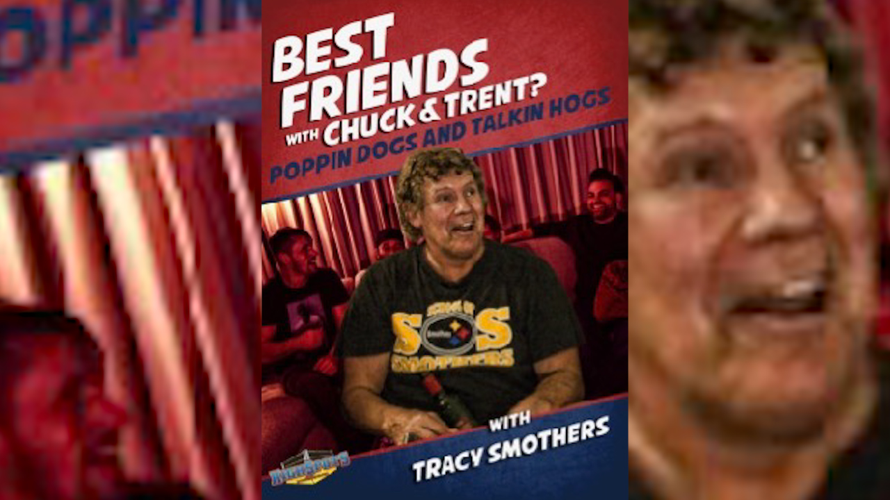 Best Friends: Tracy Smothers