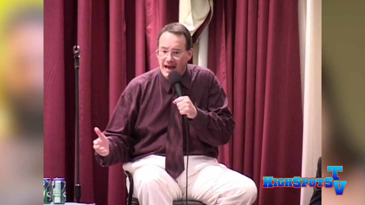Jim Cornette Q & A (2005)
