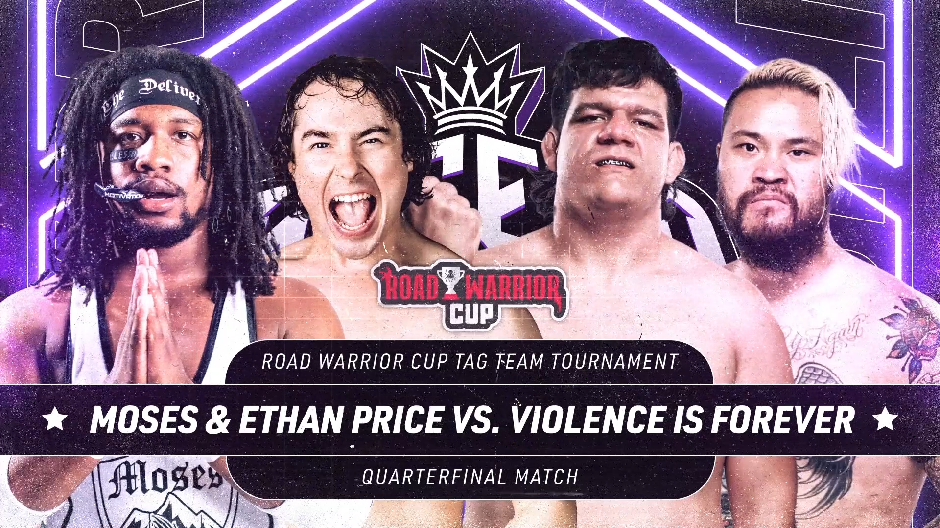 Ascend Ep 32: Violence is Forever, Tootie Lynn and MORE