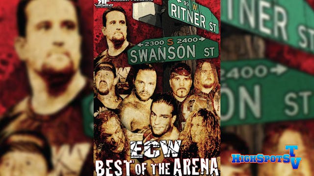 Best Of The Arena Volume 1