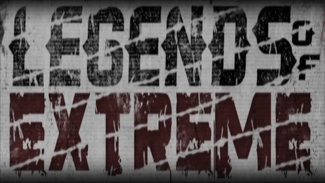 Legends of Extreme: ECW Locker Room 