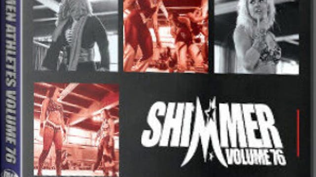 SHIMMER Volume 76