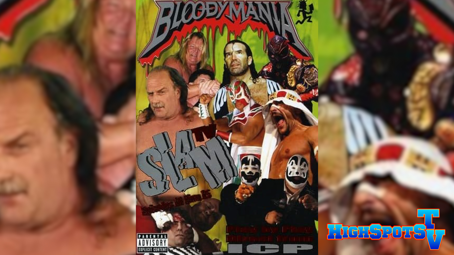 JCW: Slam TV Episode 12