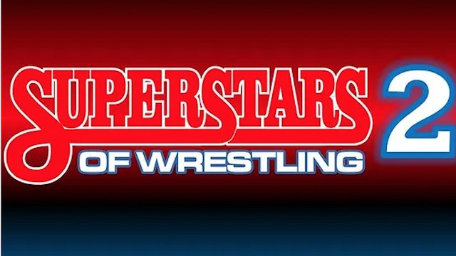 SuperStars Of Wrestling 2: Rome Georgia Fanfest Show