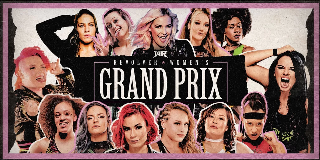 Wrestling Revolver: Women's Grand Prix