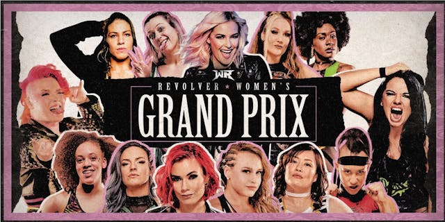 Wrestling Revolver: Women's Grand Prix