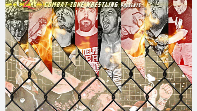 CZW: Cage Of Death 18